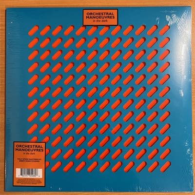 Orchestral Manoeuvres In The Dark - Orchestral Manoeuvres In The Dark - Half Speed Re-Master