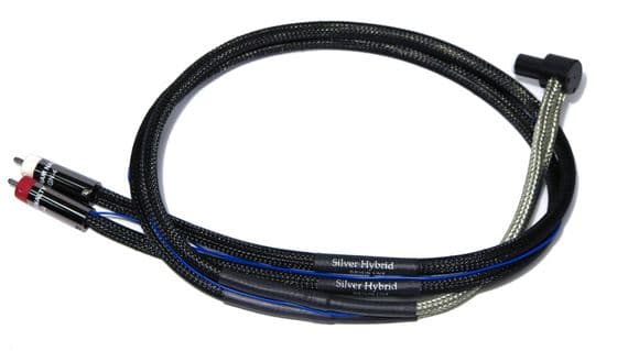 Origin Live Silver Hybrid 2 External Tonearm Cable | Audio Emotion