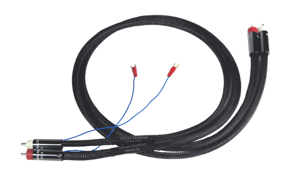 Origin Live Silver Hybrid 2 Interconnect Cable (Pair) | Audio Emotion