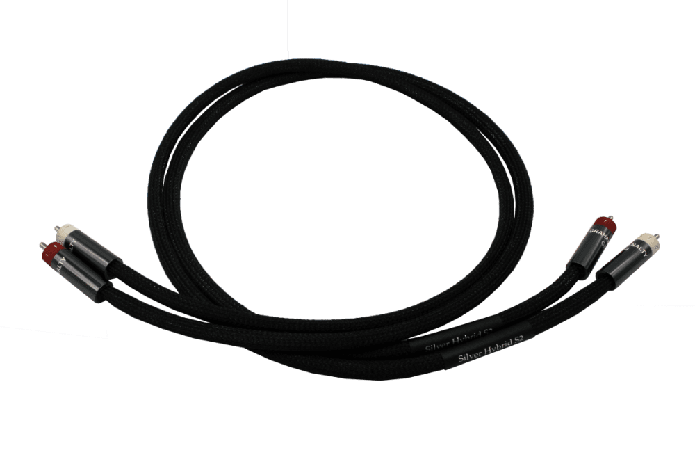 Origin Live Silver Hybrid S2 Interconnect Cable (Pair) | Audio Emotion