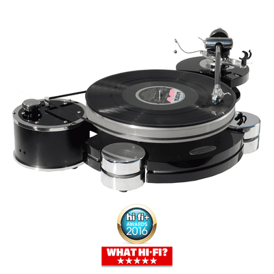 Origin Live Sovereign MK5 Turntable after trade-in of Michell GyroDec