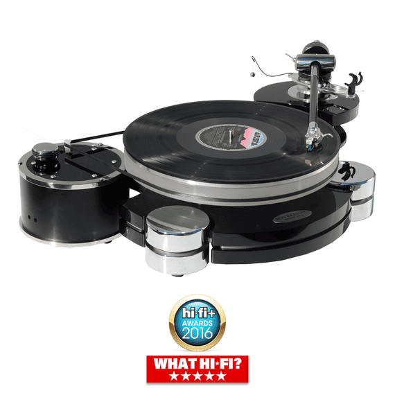 Origin Live Sovereign Turntable | Audio Emotion