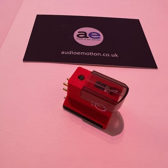 Ortofon Quintet Red - New, No Box | Audio Emotion