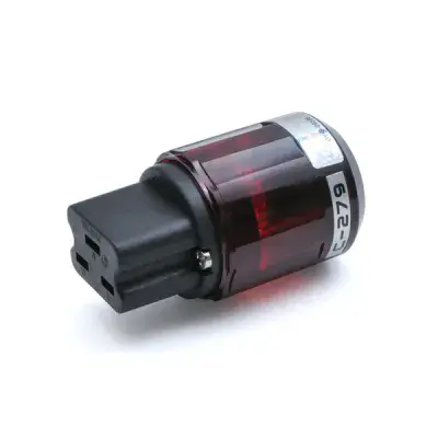 Oyaide C-279 Gold Plated 20A IEC Connector