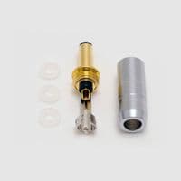 Oyaide DC-2.5G Gold Plated DC Power Plug | Mains Iec Plugs | Audio Emotion