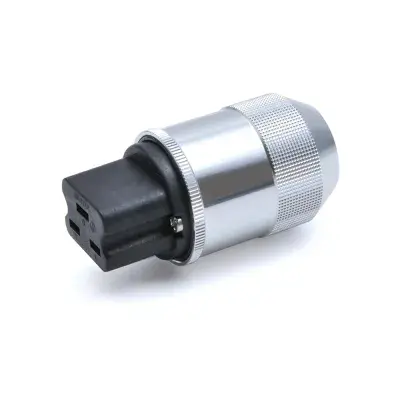 Oyaide F1-20A Palladium/Palladium High Current IEC