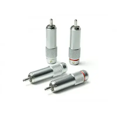 Oyaide Genesis RCA Plugs (Set of 4)