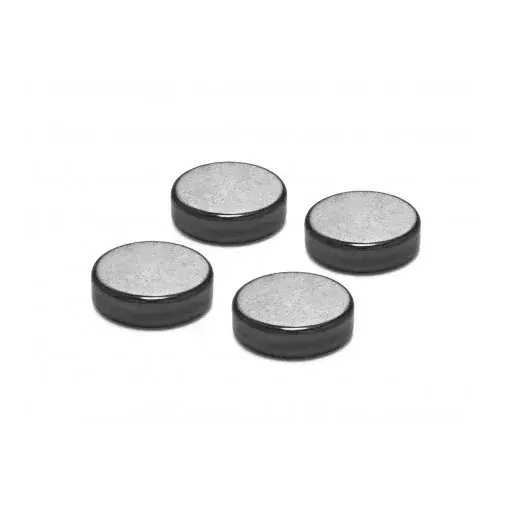 Oyaide INS-BD Hermatite (Black Diamond) Insulators | Audio Emotion