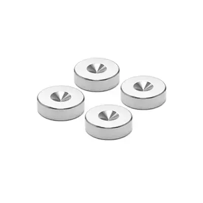 Oyaide INS-SP Spike Stabiliser (4 Pack)