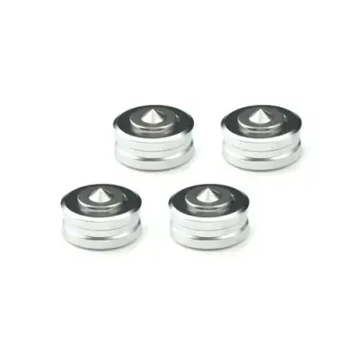 Oyaide INS-US Insulating Spike (4 Pack)