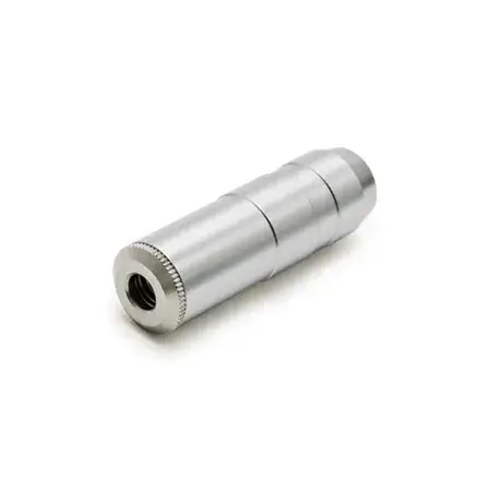 Oyaide P-3.5SR Rhodium Plated 3.5mm Jack Plug | Audio Emotion