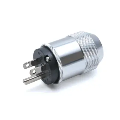 Oyaide M1 Palladium/Palladium Plated UL Plug
