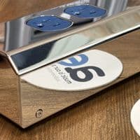 Oyaide MTS-6II 3P Mains Block - Nema Sockets | Audio Emotion | Preowned