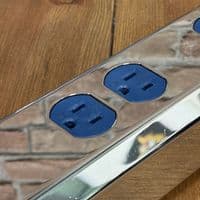 Oyaide MTS-6II 3P Mains Block - Nema Sockets | Audio Emotion | Preowned