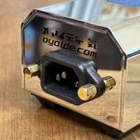 Oyaide MTS-6II 3P Mains Block - Nema Sockets | Audio Emotion | Preowned