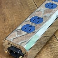 Oyaide MTS-6II 3P Mains Block - Nema Sockets | Audio Emotion | Preowned