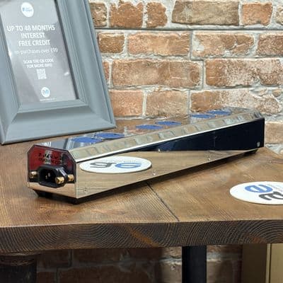 Oyaide MTS-6II 3P Mains Block - Nema Sockets