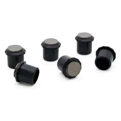 Oyaide MWA-RC Anti Distortion RCA Caps (6 Pack)