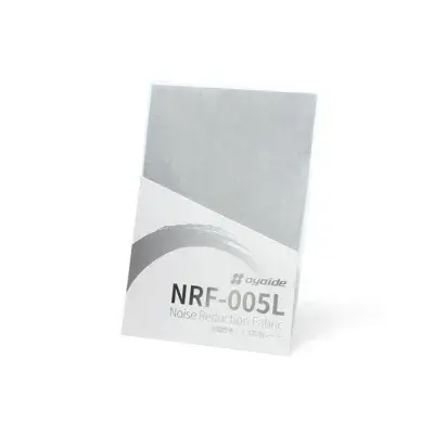 Oyaide NRF-005L Noise Suppression A4 Sheet
