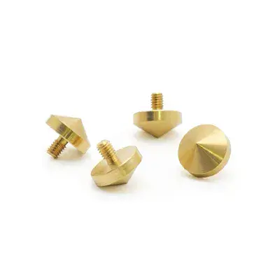 Oyaide OSP Brass Spikes (For OCB-1 Series)