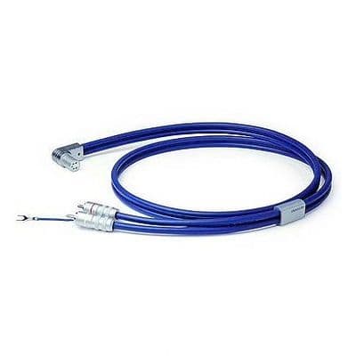 Oyaide PA-2075DR DIN to RCA Tonearm Cable - 1.2m