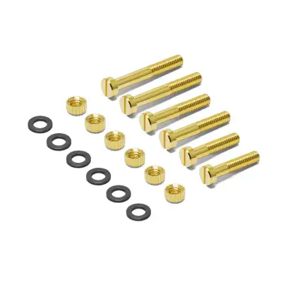 Oyaide SCR-S Cartridge Screws (Short Set)