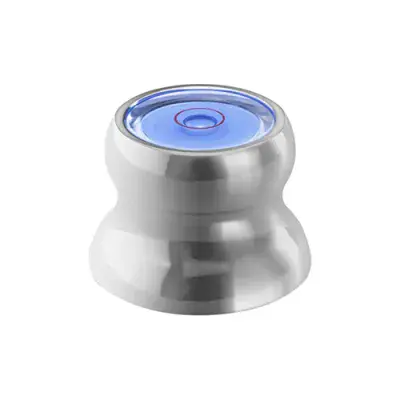 Oyaide STB-EP45 Stabiliser Bubble Level