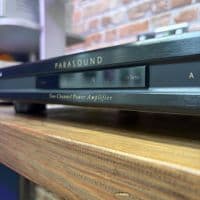 Parasound 275 v.2 Two Channel Power Amplifier | Audio Emotion | Preowned