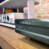 Parasound 275 v.2 Two Channel Power Amplifier | Audio Emotion | Preowned