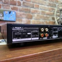 Parasound 275 v.2 Two Channel Power Amplifier | Audio Emotion | Preowned