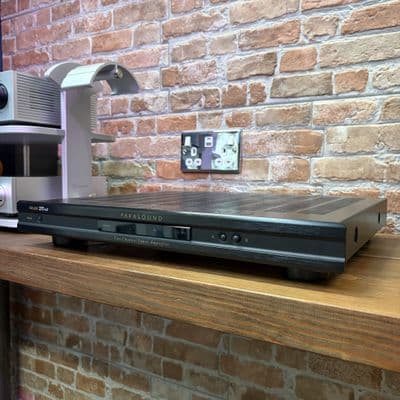 Parasound 275 v.2 Two Channel Power Amplifier