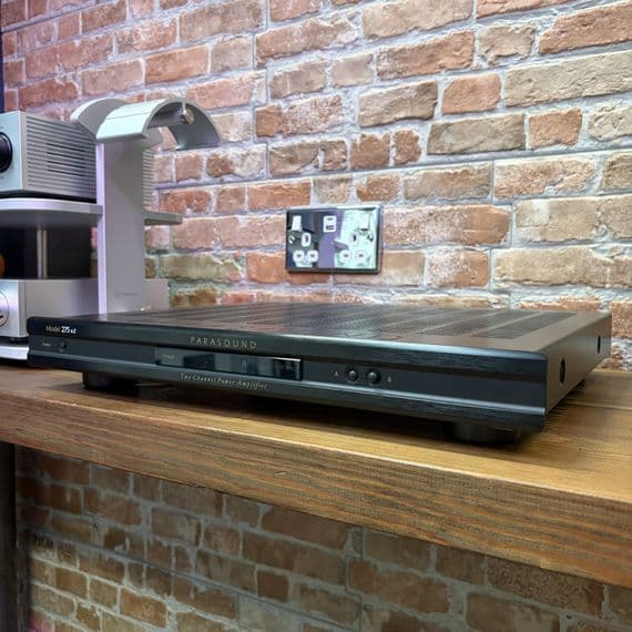 Parasound 275 v.2 Two Channel Power Amplifier | Audio Emotion | Preowned
