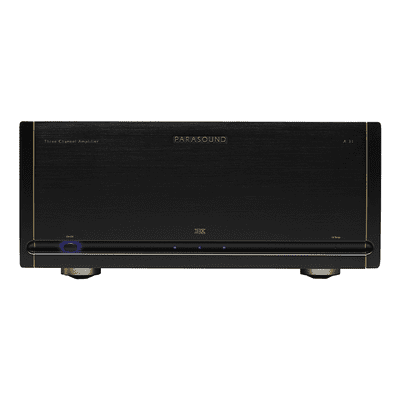Parasound A31 Three-Channel Power Amplifier