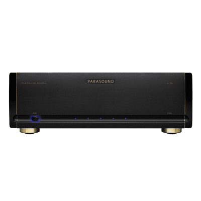 Parasound A52+ Five Channel Power Amplifier