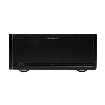 Parasound JC 1+ Mono Power Amplifier by John Curl