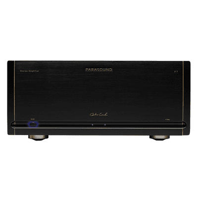 Parasound JC 5 Stereo Power Amplifier by John Curl