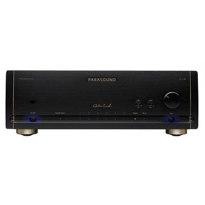 Parasound JC2 BP Preamplifier with Bypass