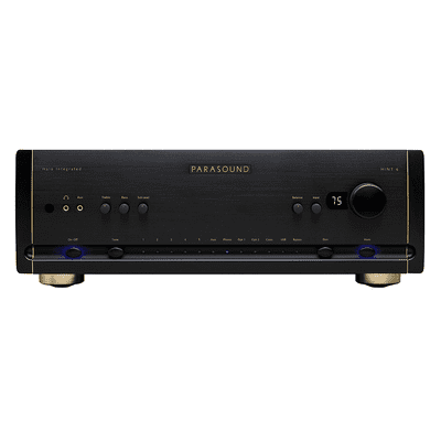 Parasound P6 2.1 Channel Preamplifier & DAC
