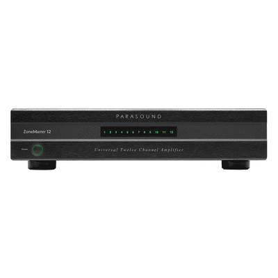 Parasound ZoneMaster 12 12.0 Channel Amplifier