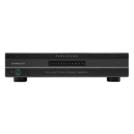 Parasound ZoneMaster 12 12 Channel Amplifier | Audio Emotion