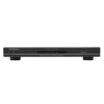 Parasound ZoneMaster 4  4.0 Channel Amplifier