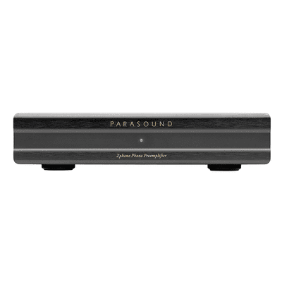 Parasound Zphono Phono MM/MC Preamplifier