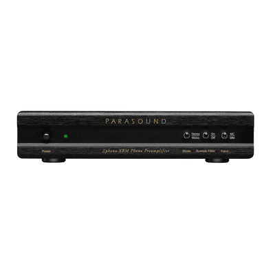 Parasound Zphono XRM Phono Preamplifier
