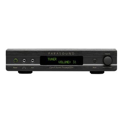 Parasound Zpre3 Two Channel Pre Amplifier