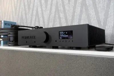 Perreaux 200iX Integrated Amplifier