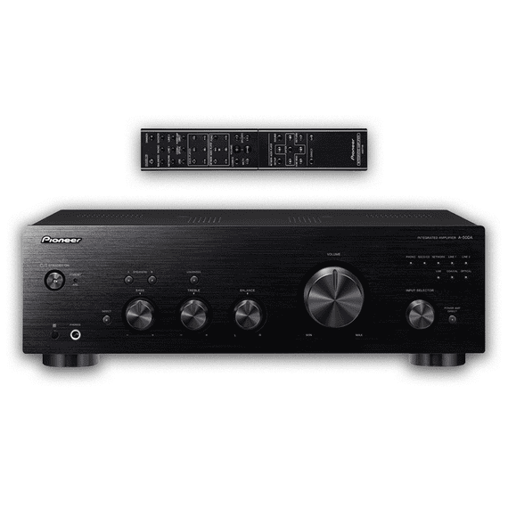 アンプ Pioneer A-50DA ビッグ割引 A-50DA | 2ch Components | Products | Pioneer Home