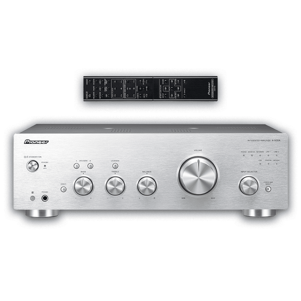 Pioneer A-50DA Integrated Amplifier | Audio Emotion