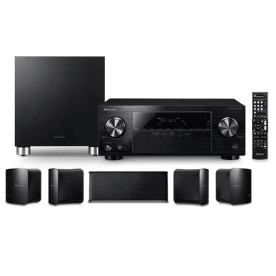 Pioneer HTP-075 Home Cinema System