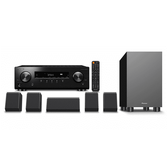 Pioneer HTP-076 Home Cinema System | Audio Emotion