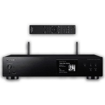 Pioneer N-30AE Network Player